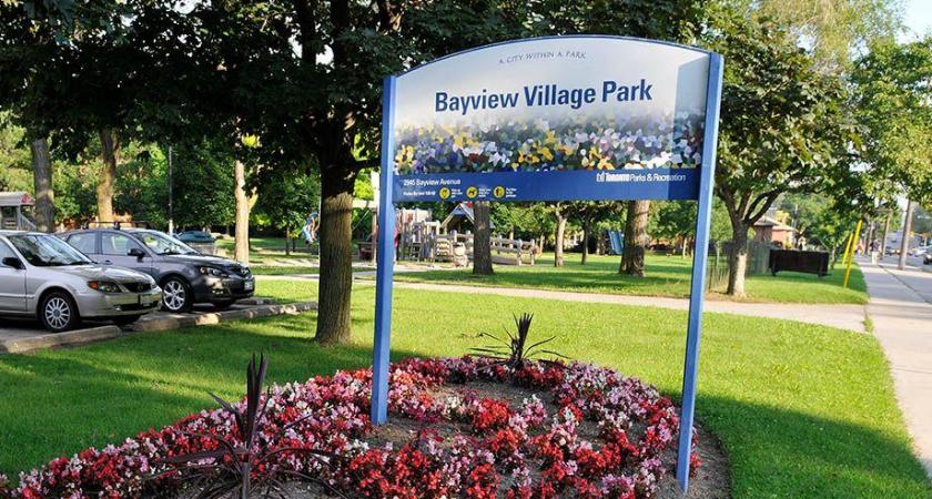 The Bayview Village Association