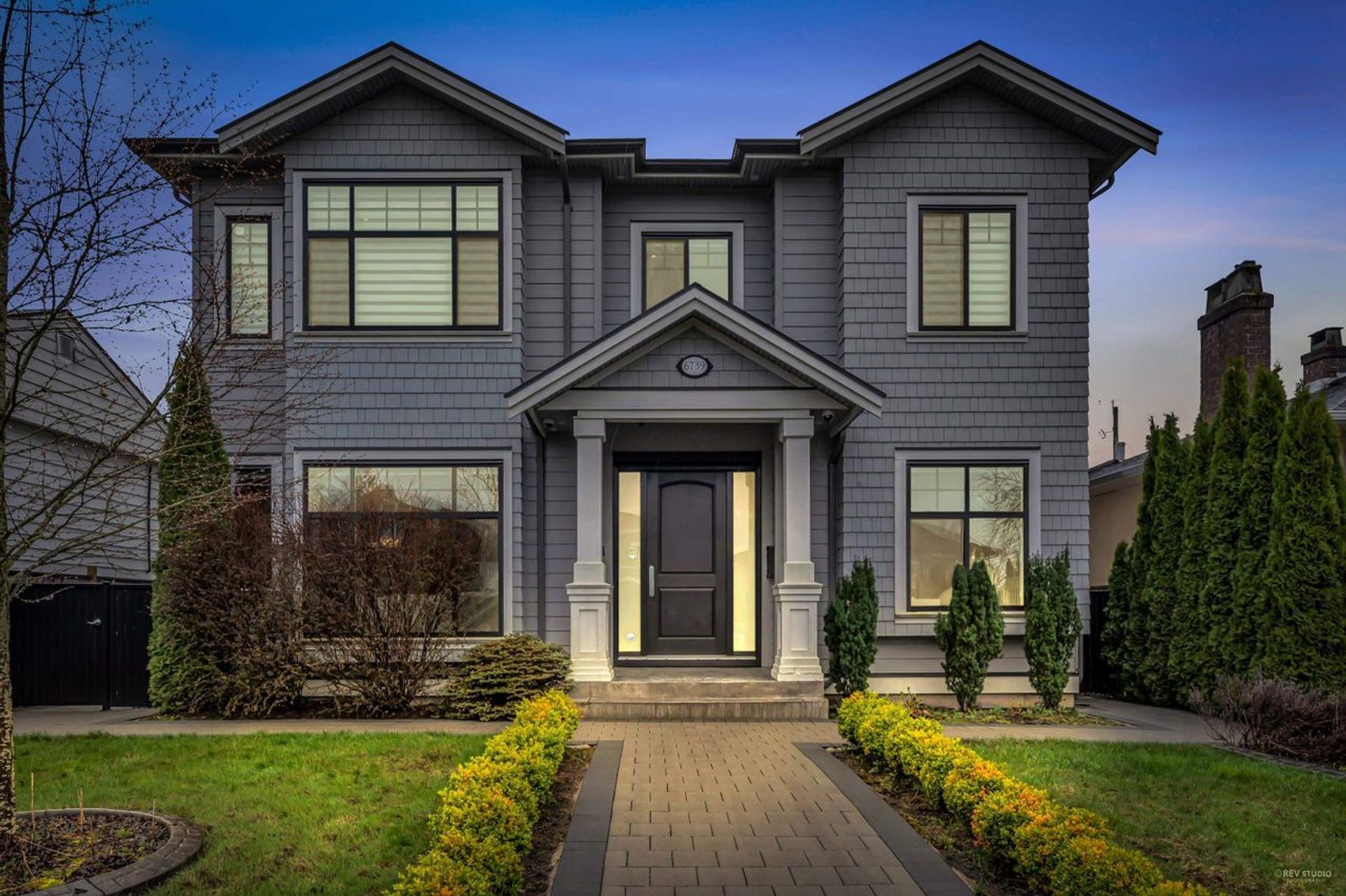 6739 Humphries Avenue, Highgate, Burnaby South  by The Kardi Group 6739 Humphries Avenue, Highgate, Burnaby South