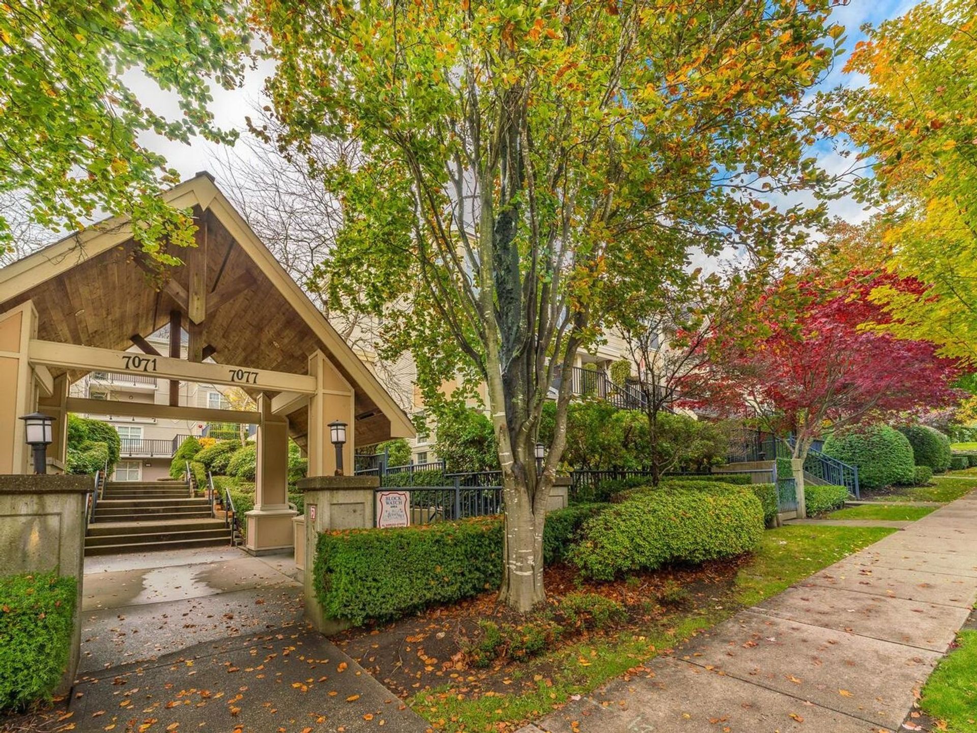 5 - 7077 Edmonds Street, Highgate, Burnaby South  by The Kardi Group 5 - 7077 Edmonds Street, Highgate, Burnaby South