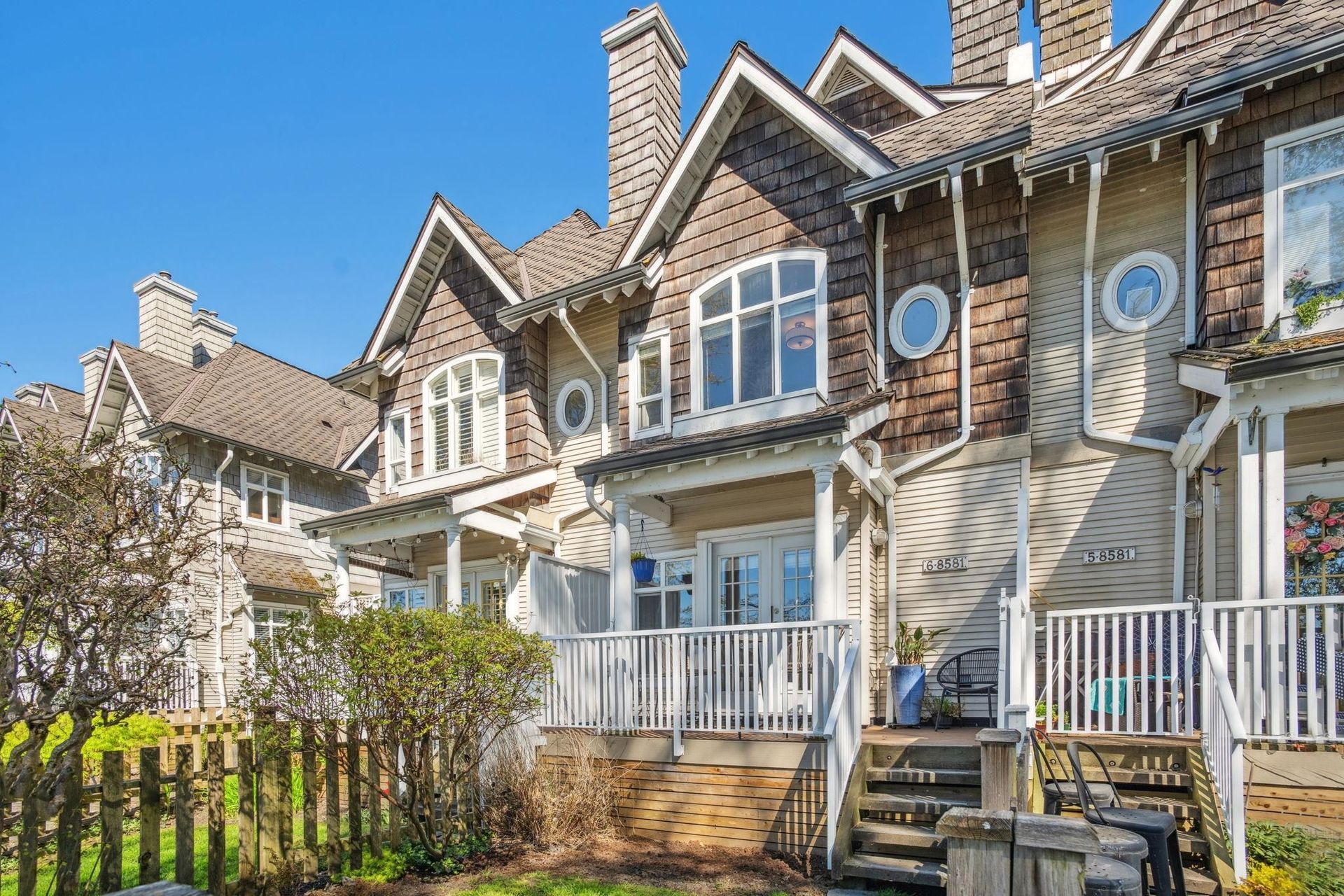 6 - 8581 Jellicoe Street, South Marine, Vancouver East  by The Kardi Group 6 - 8581 Jellicoe Street, South Marine, Vancouver East