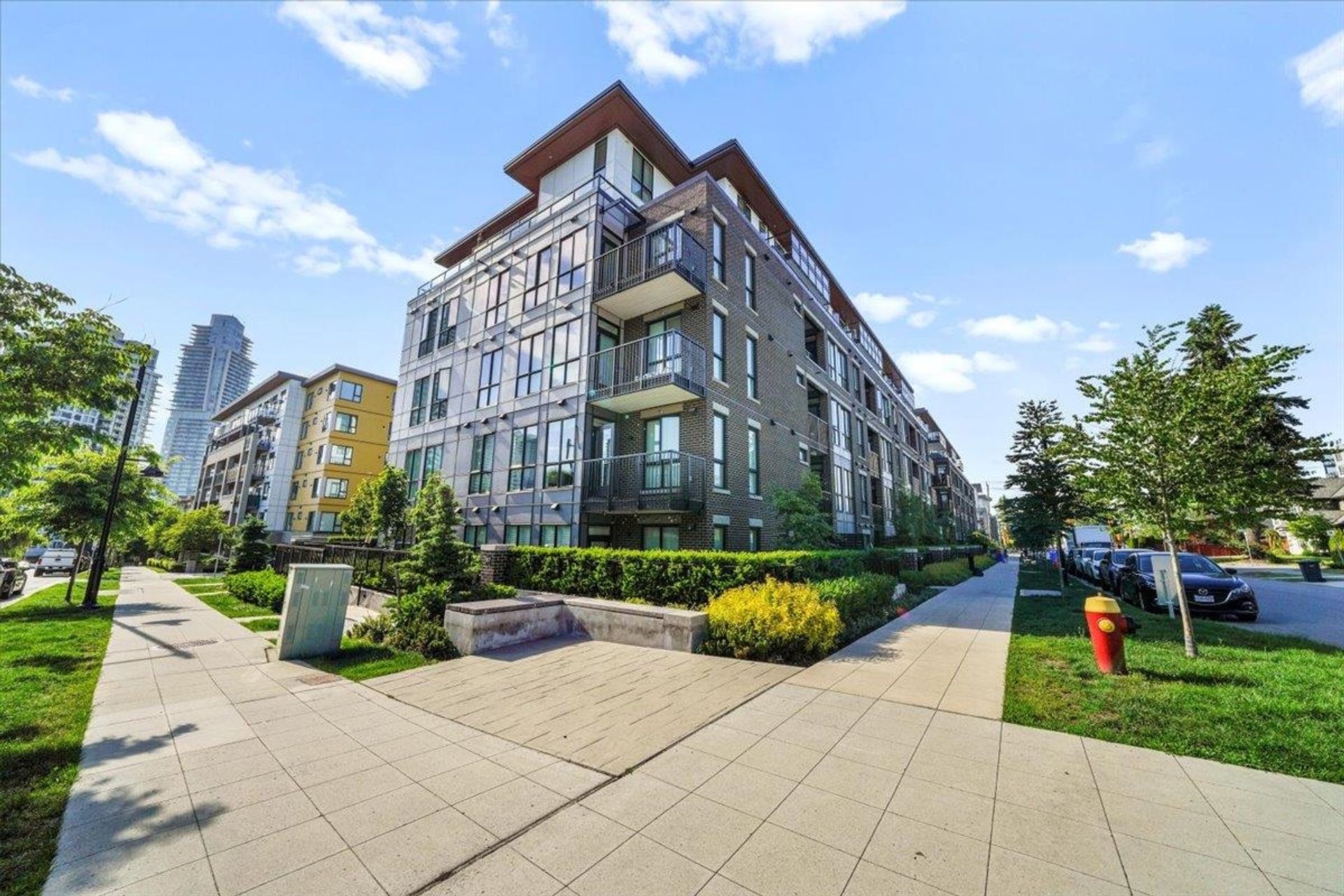 501 - 750 Dogwood Street, Coquitlam West, Coquitlam 
