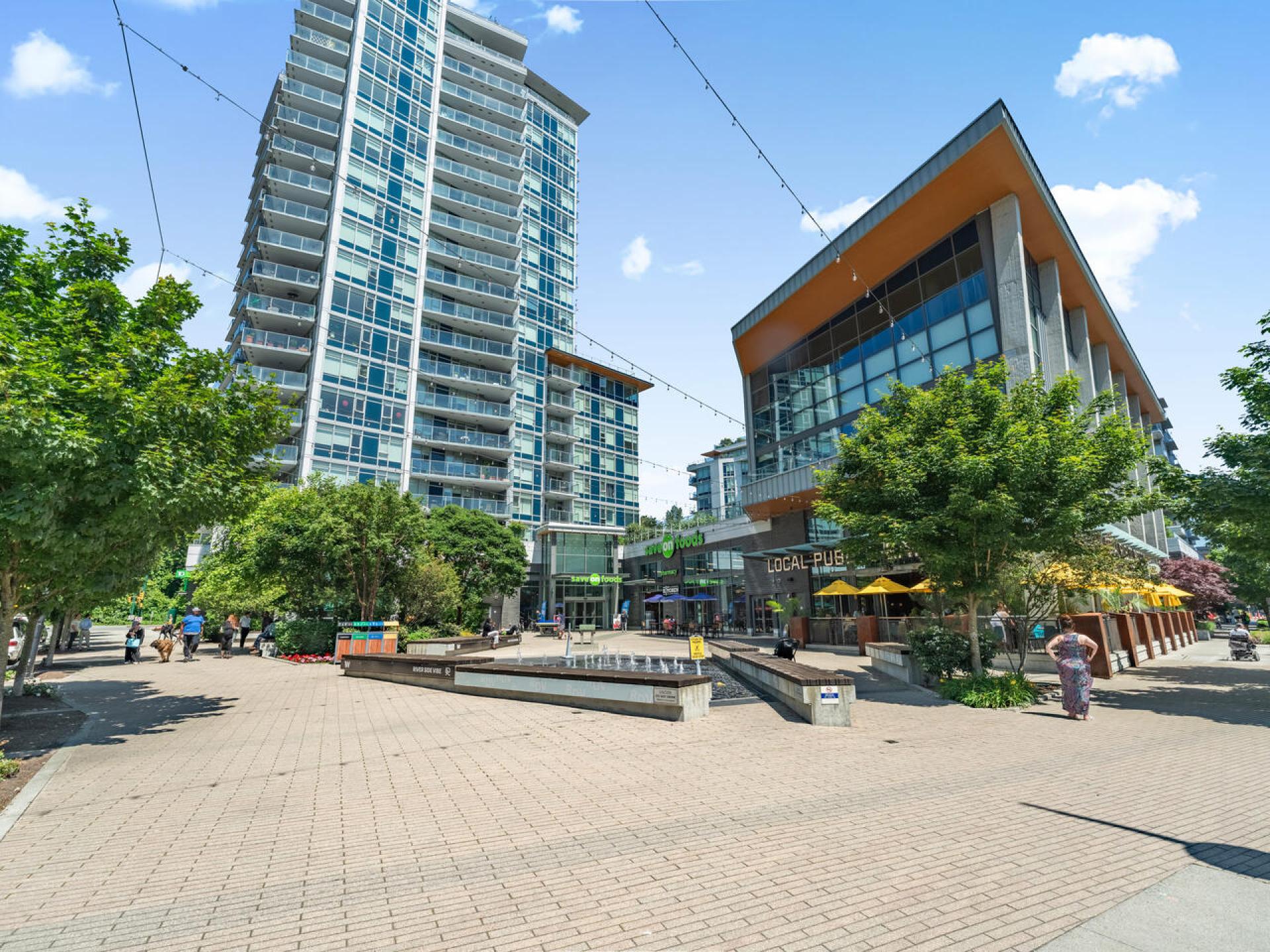 907 - 8538 River District Crossing, South Marine, Vancouver East  by The Kardi Group 907 - 8538 River District Crossing, South Marine, Vancouver East