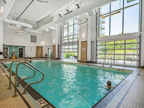 8538-river-district-crossing-unit-907-vancouver-bc-v5s-0c9-canada-017-017-pool-mls_size at 907 - 8538 River District Crossing, South Marine, Vancouver East