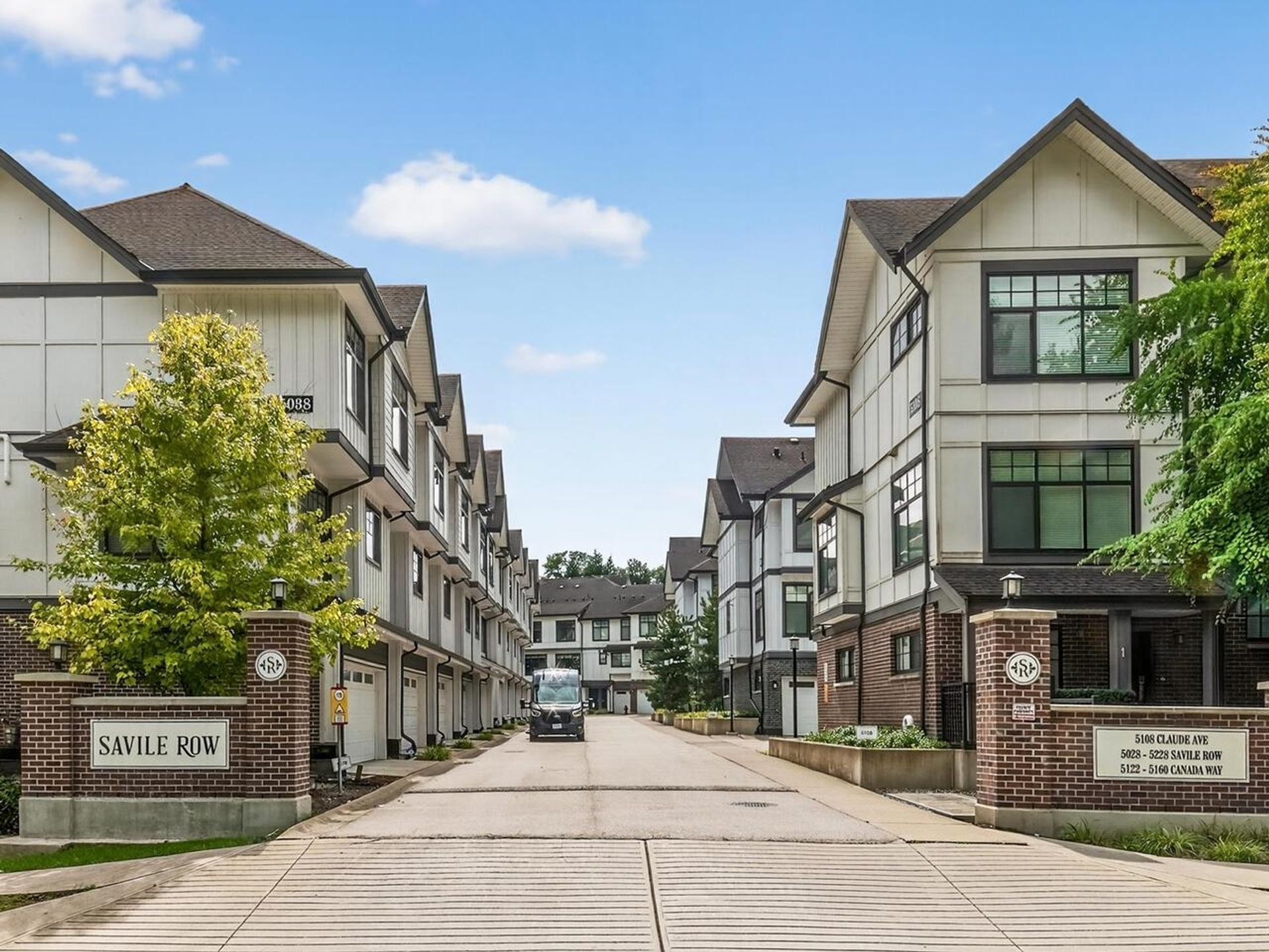 6 - 5068 Savile Row, Burnaby Lake, Burnaby South 
