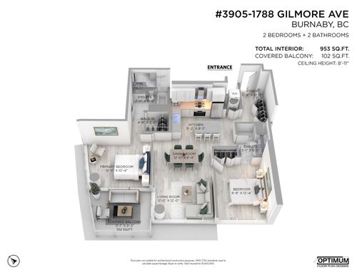 1788-gilmore-avenue-brentwood-park-burnaby-north-40 at 3905 - 1788 Gilmore Avenue, Brentwood Park, Burnaby North
