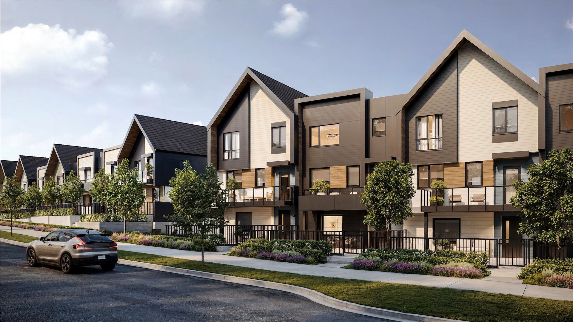 223 - 1295 Rocklin Street, Burke Mountain, Coquitlam 