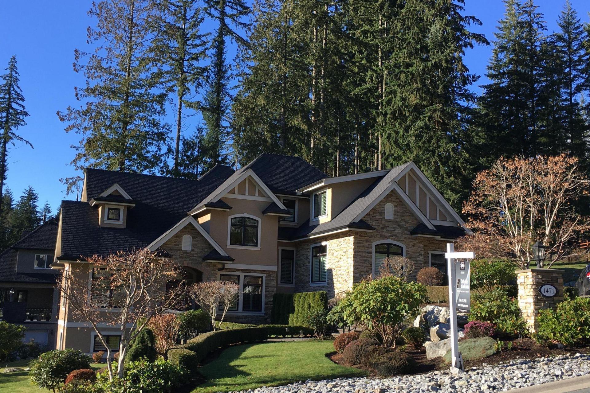 1471 Crystal Creek, Anmore, Port Moody by The Kardi Group 1471 Crystal Creek, Anmore, Port Moody