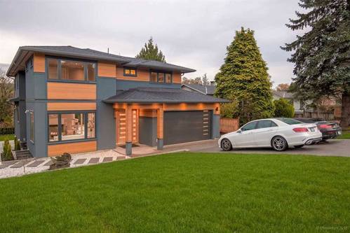 burnfield-1 at 8033 Burnfield Crescent, Burnaby Lake, Burnaby South