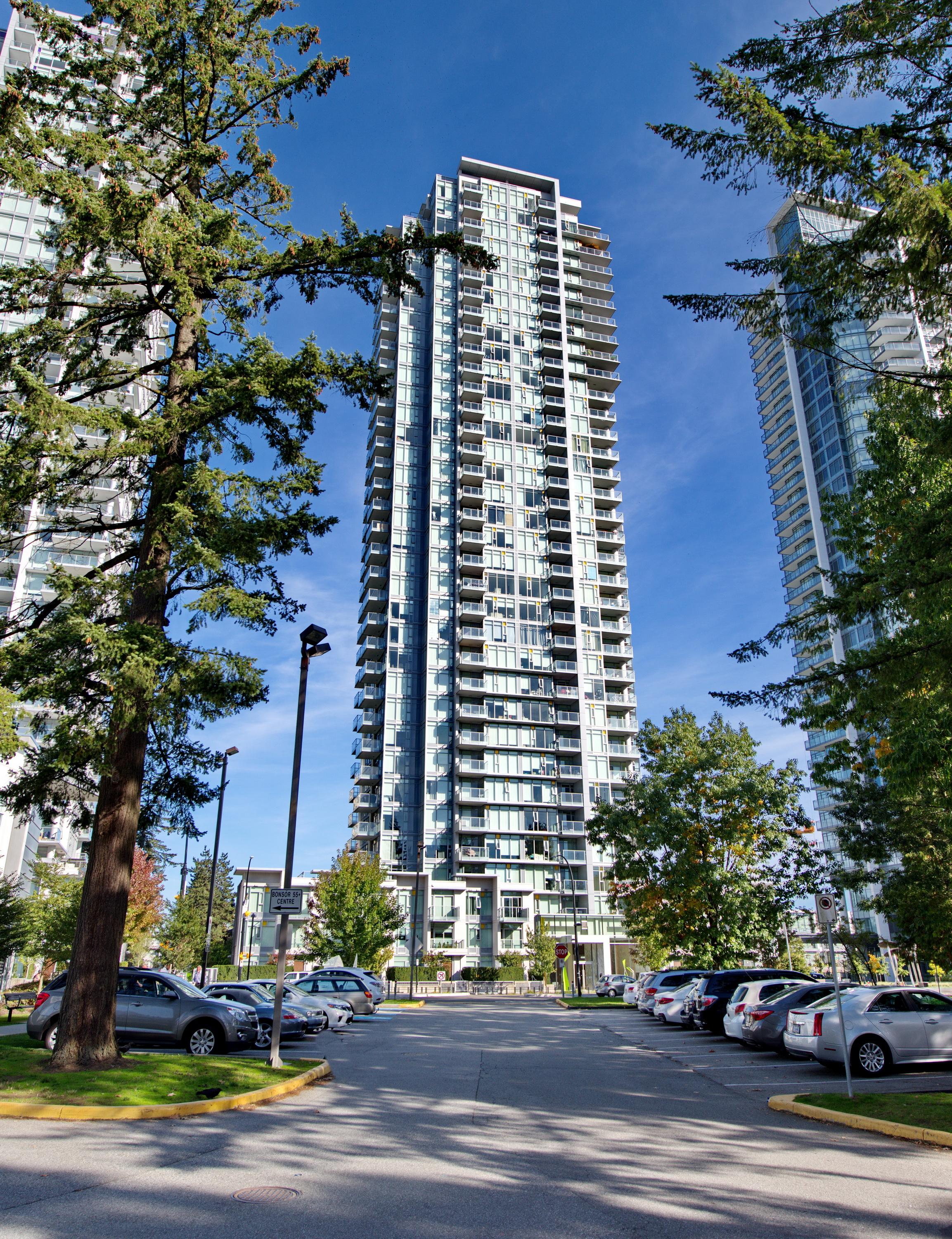 909 - 6588 Nelson Avenue, Metrotown, Burnaby South 