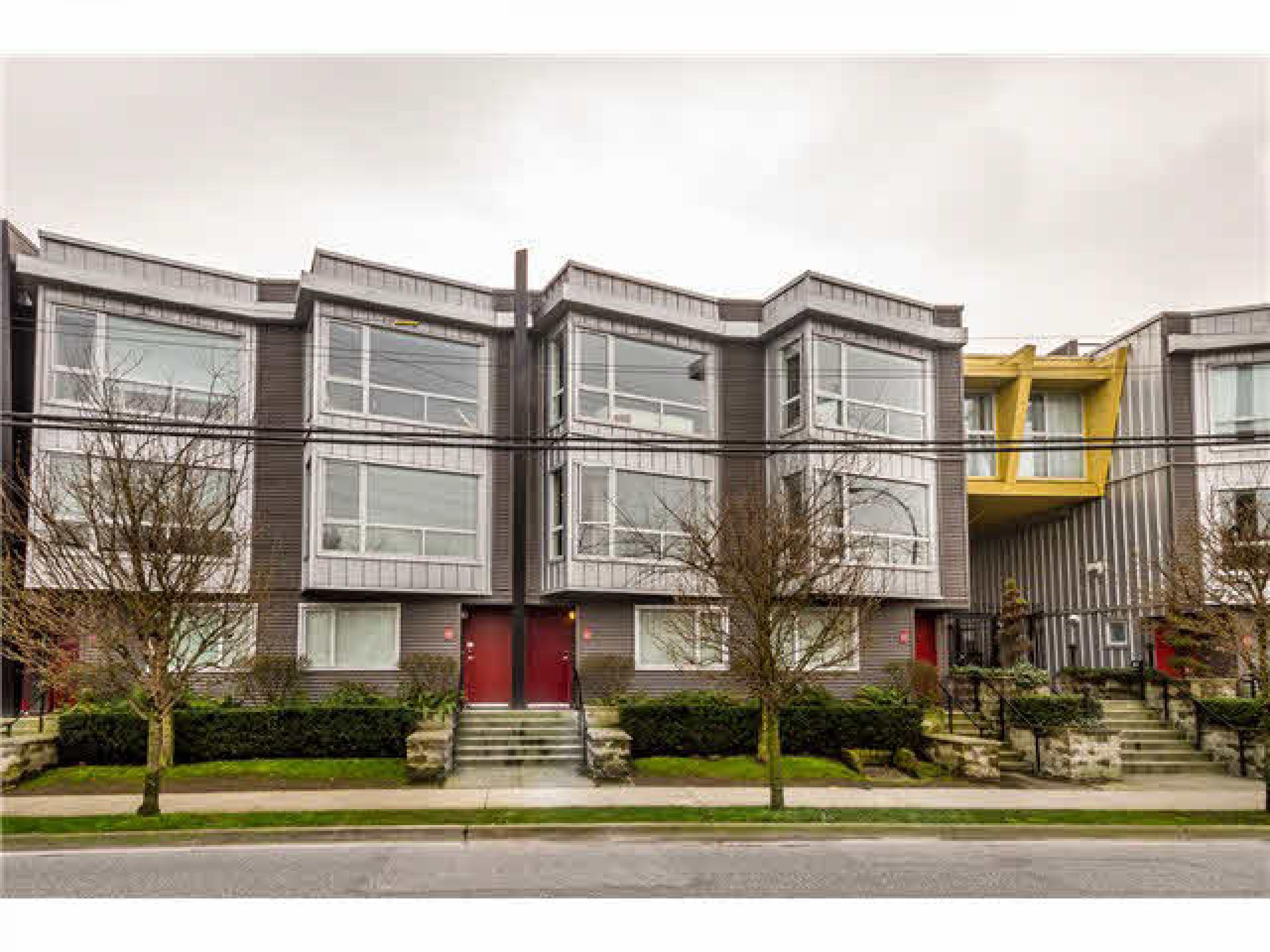 652 W 6th Avenue, Fairview VW, Vancouver West by The Kardi Group 652 W 6th Avenue, Fairview VW, Vancouver West