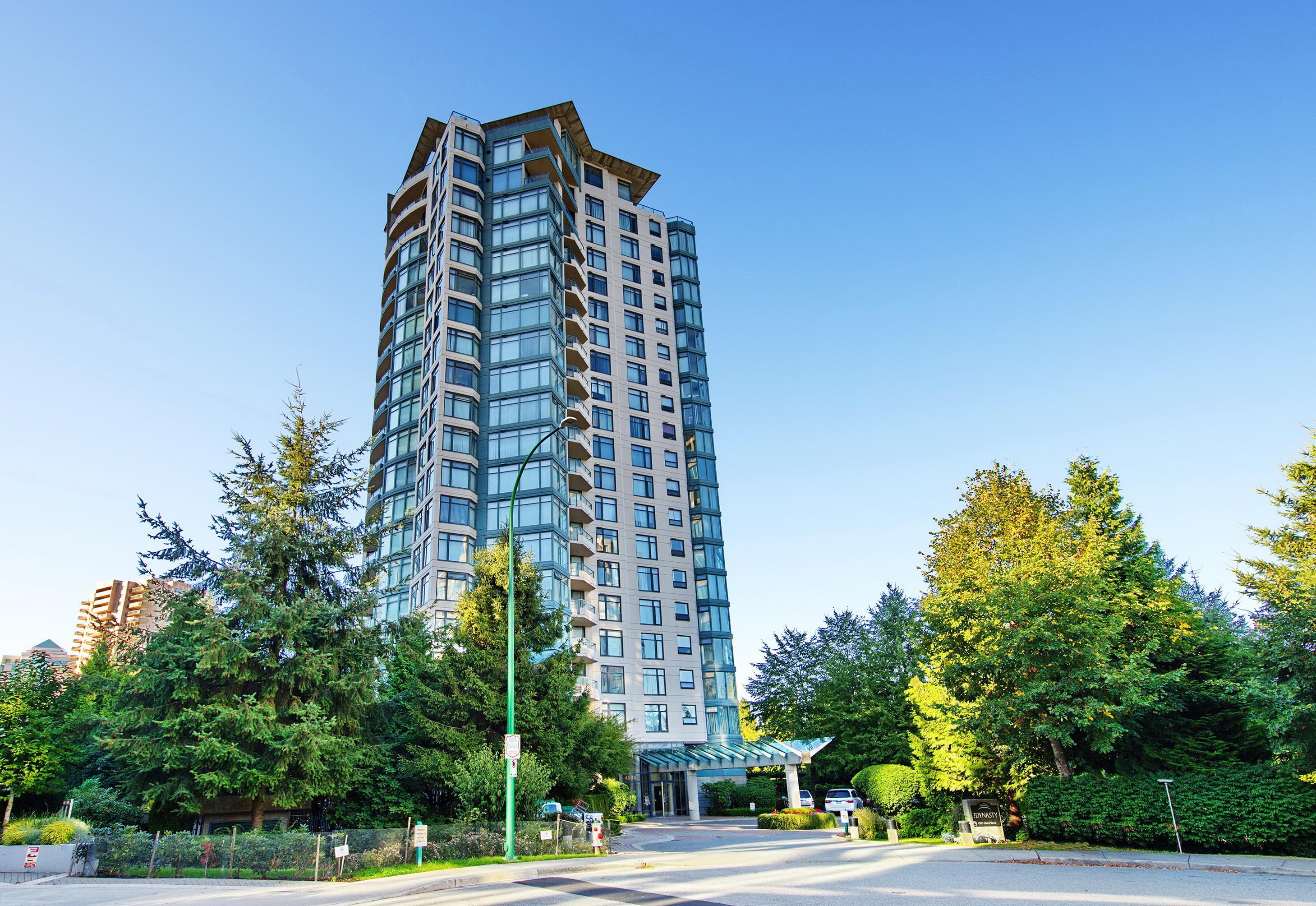 1305 - 4505 Hazel Street, Metrotown, Burnaby South by The Kardi Group 1305 - 4505 Hazel Street, Metrotown, Burnaby South