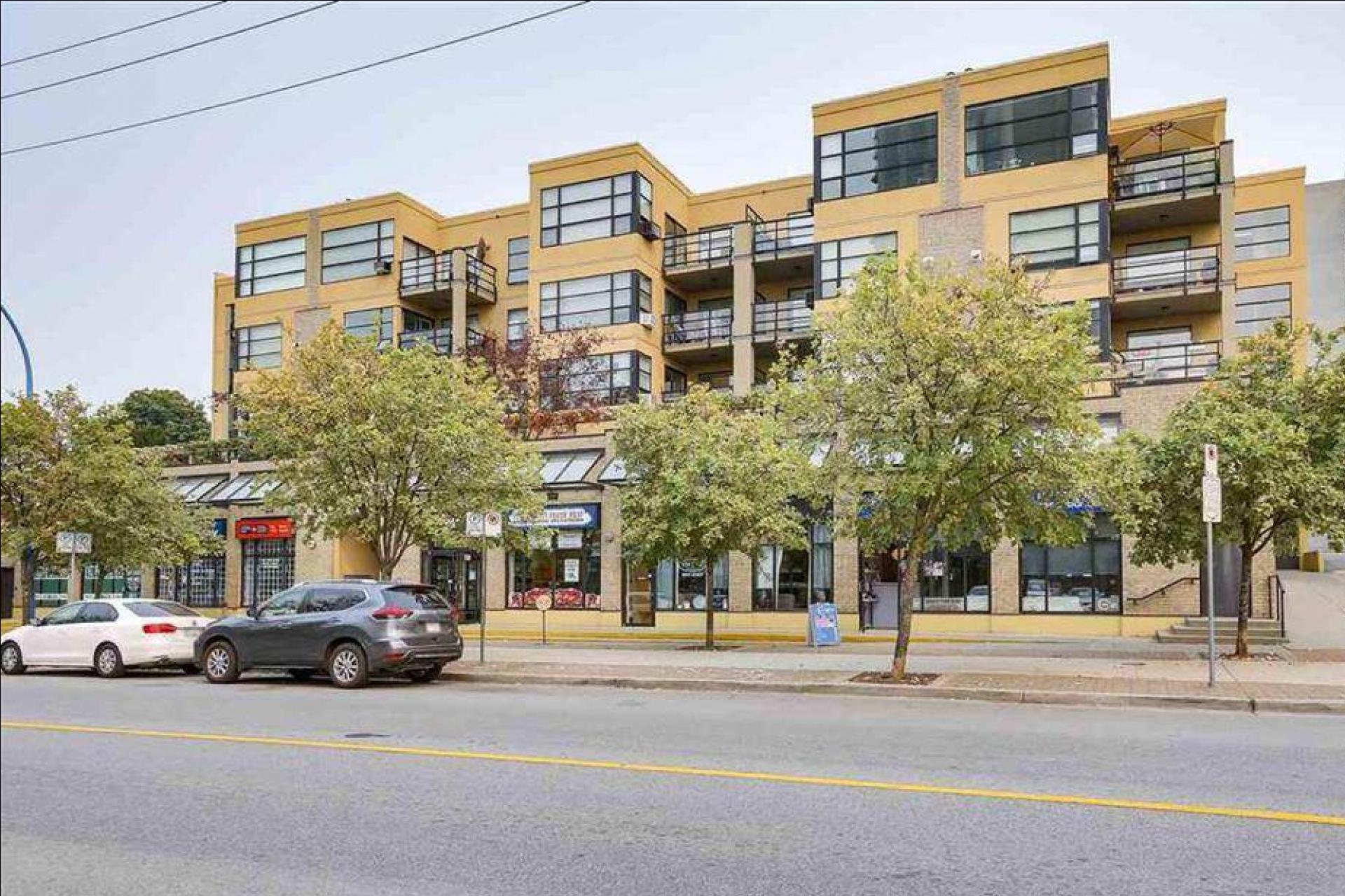 120 - W 3rd Street, Lower Lonsdale, North Vancouver by The Kardi Group 120 - W 3rd Street, Lower Lonsdale, North Vancouver