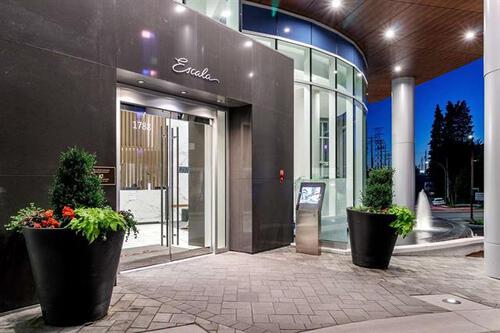 2201-1788-1 at 2201 - 1788 Gilmore Avenue, Brentwood Park, Burnaby North