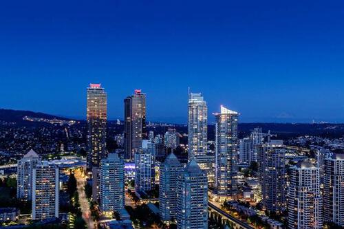 2201-1788 at 2201 - 1788 Gilmore Avenue, Brentwood Park, Burnaby North