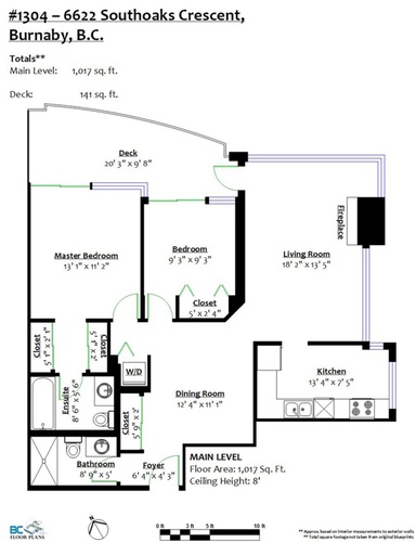 6622-southoaks-crescent-highgate-burnaby-south-37 at 1304 - 6622 Southoaks Crescent, Highgate, Burnaby South