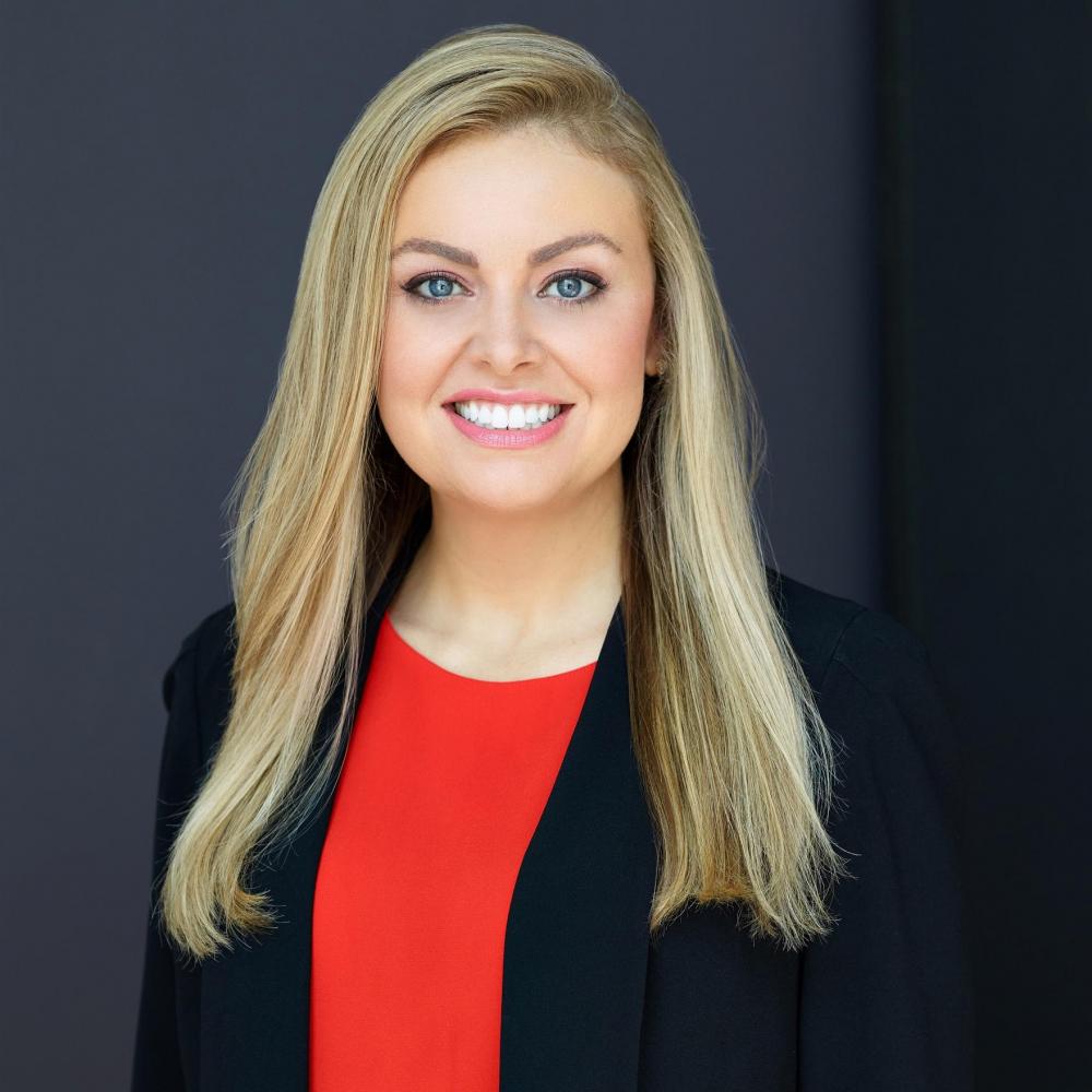 Lauren Rebecca team page photo