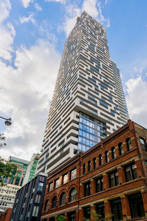 20 Lombard Street E at 25 E Richmond Street, Church-Yonge Corridor, Toronto