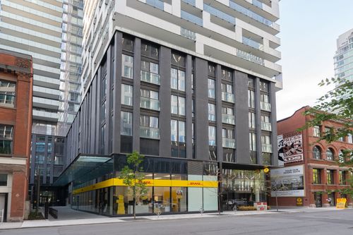 20 Lombard Street E - Entrance at 25 E Richmond Street, Church-Yonge Corridor, Toronto 20 Lombard Street E - Entrance at 25 E Richmond Street, Church-Yonge Corridor, Toronto