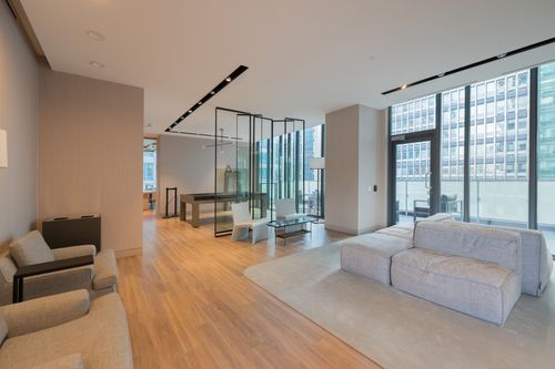 Amenities - Party room at 25 E Richmond Street, Church-Yonge Corridor, Toronto Amenities - Party room at 25 E Richmond Street, Church-Yonge Corridor, Toronto