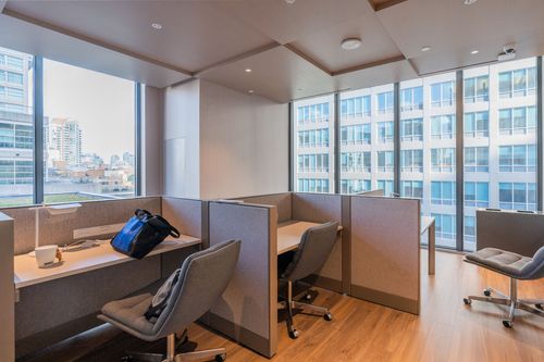 Amenities - Co-working space at 25 E Richmond Street, Church-Yonge Corridor, Toronto Amenities - Co-working space at 25 E Richmond Street, Church-Yonge Corridor, Toronto