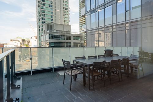 Amenities - Terrace at 25 E Richmond Street, Church-Yonge Corridor, Toronto Amenities - Terrace at 25 E Richmond Street, Church-Yonge Corridor, Toronto