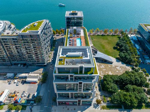 dji_0119-hdr at 931 - 15 Merchants' Wharf, Waterfront Communities C8, Toronto