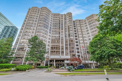 406 - 10 Kenneth Avenue, Birchcliffe-Cliffside, Toronto photo number 2