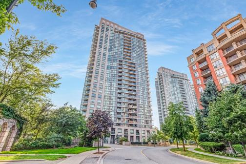 2703 - 30 Harrison Garden Boulevard, Willowdale East, Toronto photo number 2