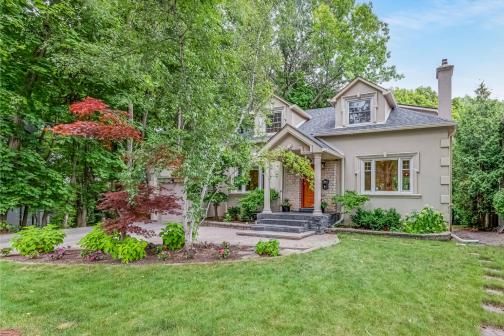 51 Coldstream Avenue, Lawrence Park South, Toronto photo number 2