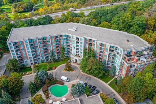 601 - 28 William Carson Crescent, Toronto photo number 2