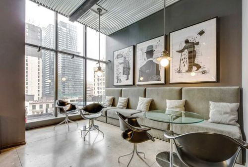 amenities-11 at 402 - 5 St Joseph Street, Bay Street Corridor, Toronto