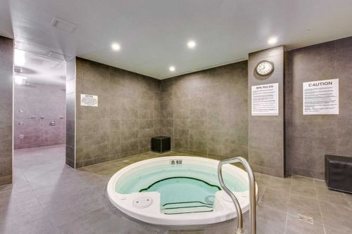 amenities-13 at 402 - 5 St Joseph Street, Bay Street Corridor, Toronto