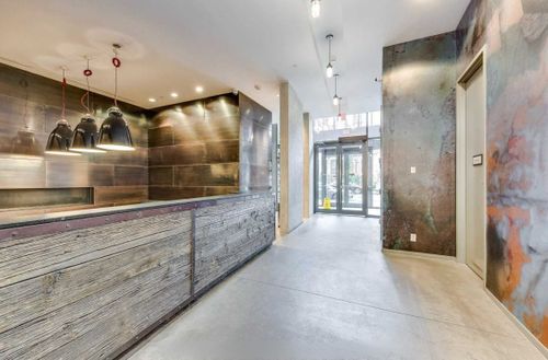 amenities-2 at 402 - 5 St Joseph Street, Bay Street Corridor, Toronto