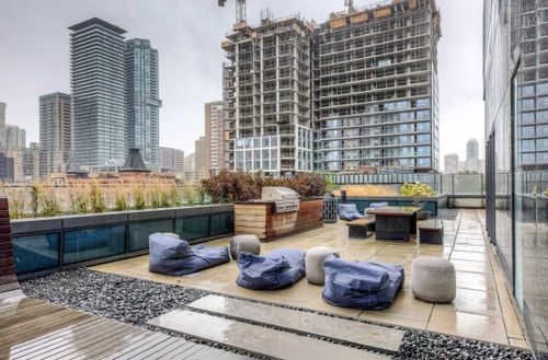 amenities-3 at 402 - 5 St Joseph Street, Bay Street Corridor, Toronto