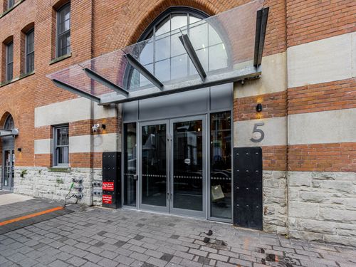 mls_1-1 at 402 - 5 St Joseph Street, Bay Street Corridor, Toronto