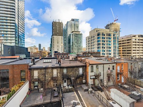 mls_1-27 at 402 - 5 St Joseph Street, Bay Street Corridor, Toronto