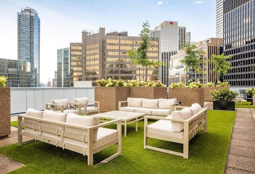 amenities-1 at 1702 - 33 University Avenue, Bay Street Corridor, Toronto