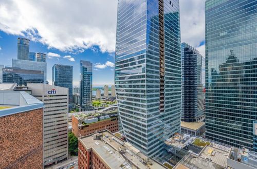 amenities-9 at 1702 - 33 University Avenue, Bay Street Corridor, Toronto