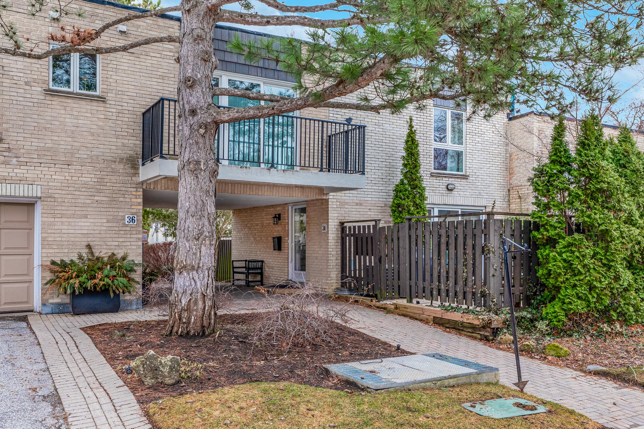 34 Sugar Millway, St. Andrew-Windfields, Toronto photo number 2