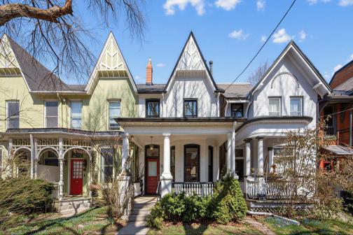 90 Willcocks Street, University, Toronto photo number 2