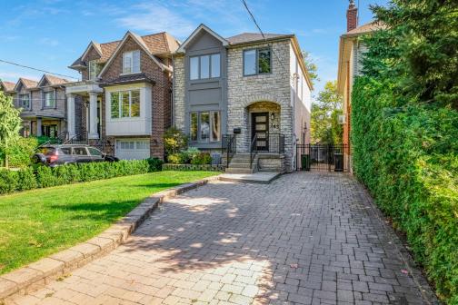 343 Sutherland Drive, Leaside, Toronto photo number 2
