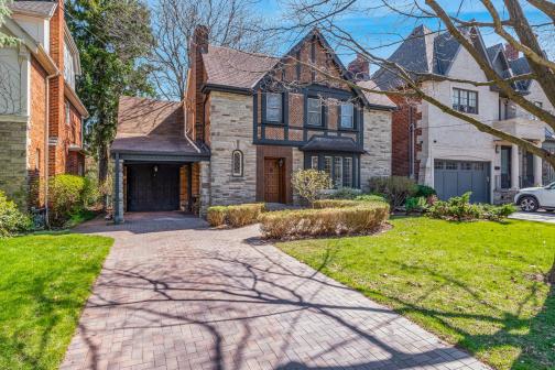 361 Lytton Boulevard, Lawrence Park South, Toronto photo number 2