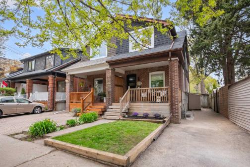 422 Davisville Avenue, Mount Pleasant East, Toronto photo number 2