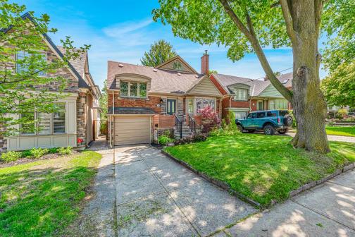 41 Southvale Drive, Leaside, Toronto photo number 2