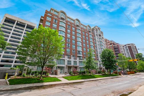 1004 - 33 Delisle Avenue, Yonge-St. Clair, Toronto photo number 2