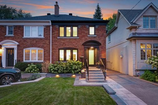 124 Donlea Drive, Leaside, Toronto photo number 2