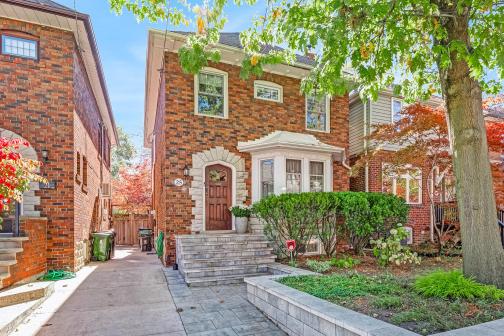 25 Cranbrooke Avenue, Lawrence Park North, Toronto photo number 2