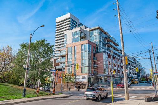 418 - 20 Minowan Miikan Lane, Little Portugal, Toronto photo number 2