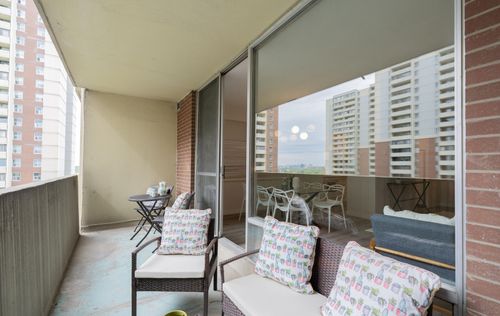 5-massey-square-1801-028-036-balcony-mls_size at 1801 - 5 Massey Square, Crescent Town, Toronto