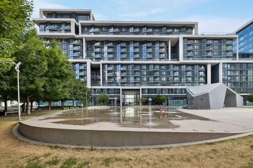 15 Merchants' Wharf at 612 - 15 Merchants' Wharf, Waterfront Communities C8, Toronto